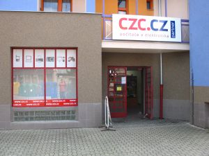 MKUcto_provozovna Český Krumlov